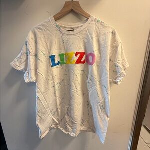 Lizzo Concert T-Shirt